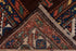 Antique Malayer Runner Rug (4' x 11')